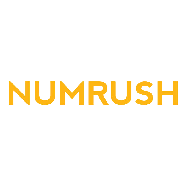 Logo Numrush